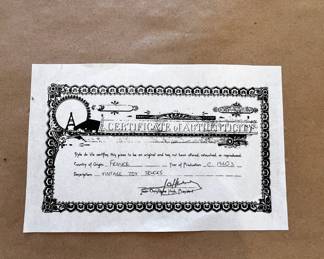 $60 USD     Toy Truck Shadow Box Art JB240-36     Great Toy Truck Shadow Box Art. Handcrafted with precision and care, this art piece beautifully captures the nostalgic spirit of childhood play. The intricate details and vibrant colors make it a stunning addition to any room. 
Dimensions: 16.5 x 16.5H in
Condition: Used in very good condition.
Local pick up Lake Oswego, OR 97035.  Shipping suggestions available upon request.      https://goodbyhello.com/products/new-orleans-muscle-car-art-jb240-35-copy?_pos=2&_sid=ab4055253&_ss=r