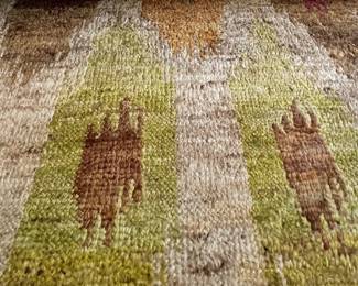 $640 USD     Loloi Xavier Xv-03 Hand Knotted Jute Multi Area Rug JB240-22     The sumptuous Xavier Collection is distinguished by its plush feel and bright, bold color palette. Hand knotted with 100% jute from India, Xavier's large scale Ikat design offers sophistication that works as an incredible centerpiece for a variety of room settings.
Dimensions: 116 x 91 in
Condition: Used in very good condition commensurate with age and use. 
Local pick up Lake Oswego, OR 97035.  Shipping suggestions available upon request.       https://goodbyhello.com/products/set-of-2-grey-gladiator-3-drawer-chests-240-21-copy?_pos=22&_sid=9845e4c55&_ss=r