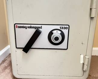 Sentry Value Guard Safe