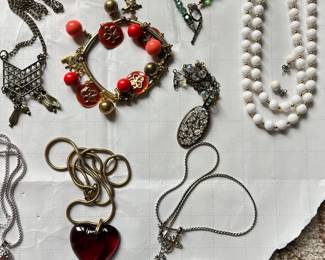 Costume Jewelry