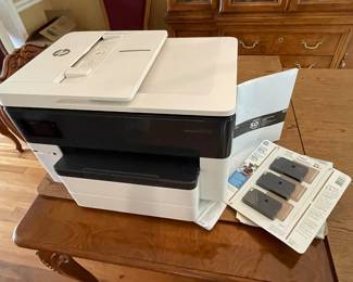 HP Office Jet Pro 7740 printer