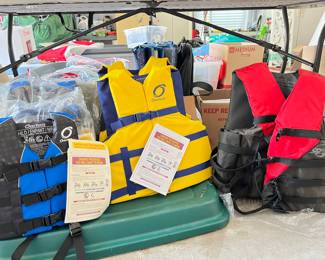 Life Jackets