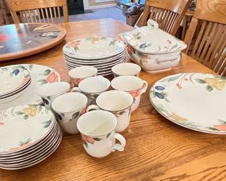 Mikasa Country Classics "Fruit Panorama"