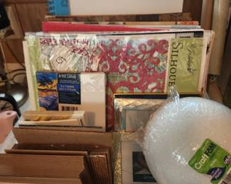 crafts, scrapbooking, quilling, beads