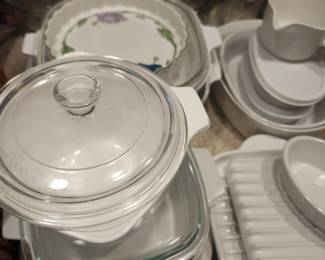 Corningware