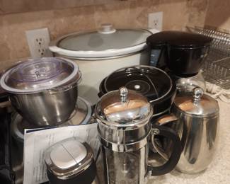 kitcheware small appliances