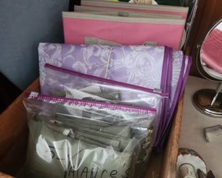 organizing essentials