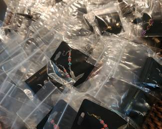 Costume Jewelry, beaded jewelry