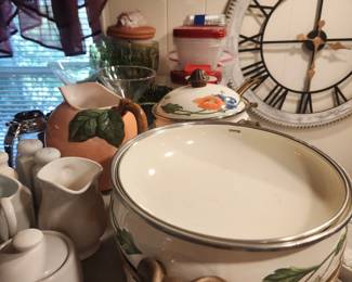 Villeroy & Boch Amapole enamel bakeware