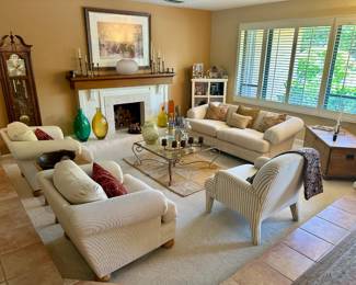 The Menorah is sold.