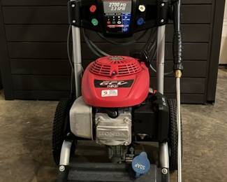 Honda pressure washer 