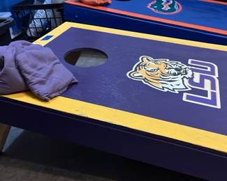 Cornhole boards 