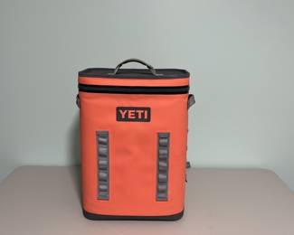 Yeti cooler