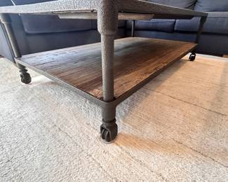 Restoration hardware 