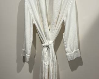 Restoration Hardware robe