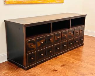 Pottery Barne Andover Media Console