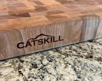 Catskill cutting board