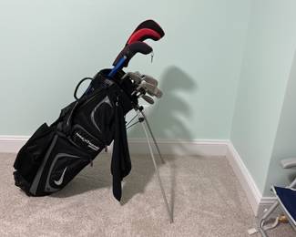 Nike golf clubs 