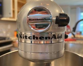KitchenAid mixer Artisan 