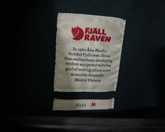 FJALL RAVEN 