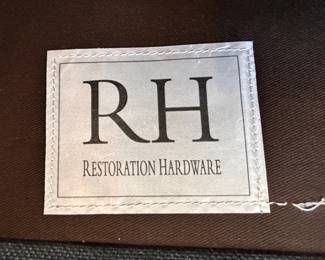 Restoration hardware Couch 