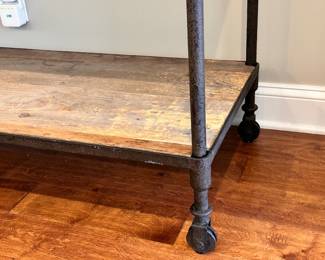 Restoration hardware 