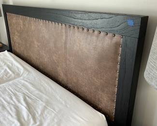 ARHAUS King Bed