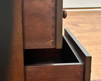 Pottery Barne Andover Media Console