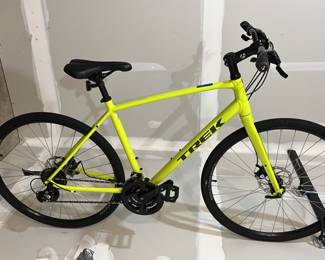 Trek urban/trekking bike hybrid 