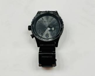 Nixon Watch 