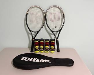 Wilson tennis 
