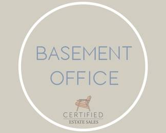 basement office