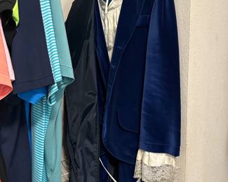 Austin Powers Costume from New Line Cinema