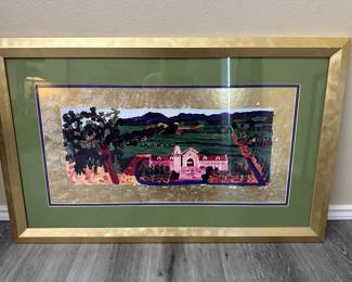 Groth Winery Napa Valley