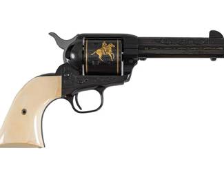 Near Mint Colt John Wayne Commemorative SAA Revolver