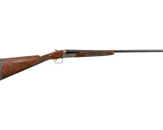 Winchester 1 of 500 Model 23 Golden Quail 28 Ga Side By Side Shotgun