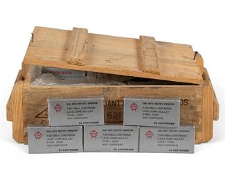 1180 Rounds of Chinese Norinco 7.62x39 Ammunition