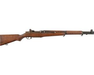 US WWII Springfeild Armory M1 Garand 3006 Semi Auto Rifle