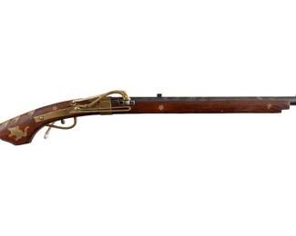 Tanegashima Style Matchlock Rifle
