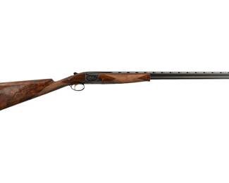 Belgian Browning Superposed 410 Bore O U Shotgun