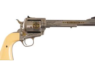 Ultra Rare Cased 25th Anniversary Ed. Freedom Arms Model 83 Revolver