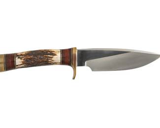 Randall Made Model 25 Trapper Knife