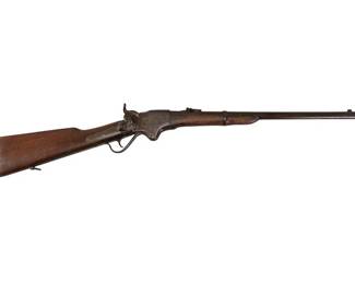 Spencer Model 1860 52 Cal. Saddle Ring Cavalry Carbine