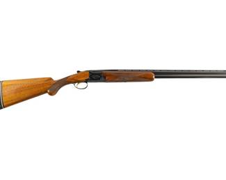 Belgian Browning Superposed Lightning 20 Gauge O U Shotgun