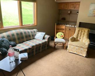 8 Couch 3 set$150