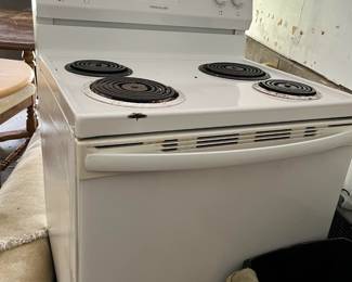 24Elect Stove set $200