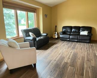 9 CouchSet 3 piece $350