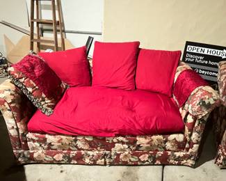 16 CottonCouch 2 piece $50