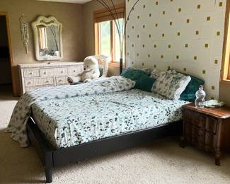 1 bedset Full set $400