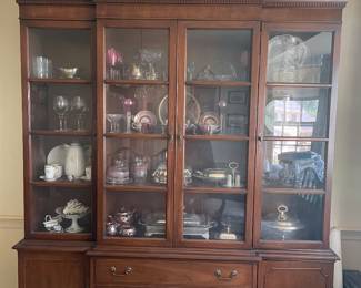 Dining Room Breakfront